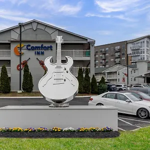 Estalagem Comfort Downtown - Music Center, Nashville